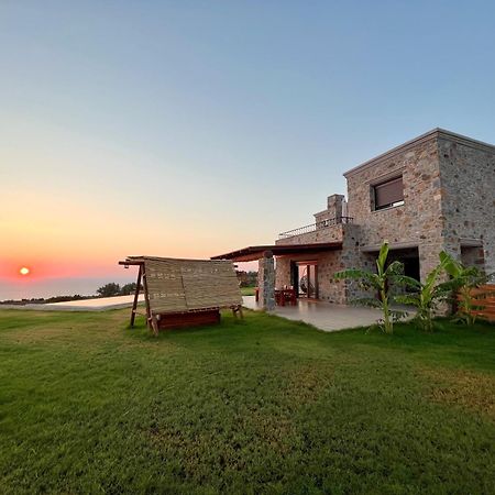 Villa Demetra Kíssamos Esterno foto