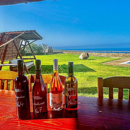 Villa Demetra Kíssamos Esterno foto