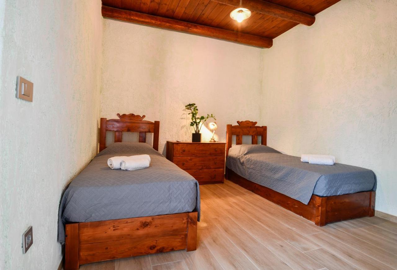 Villa Demetra Kíssamos Esterno foto