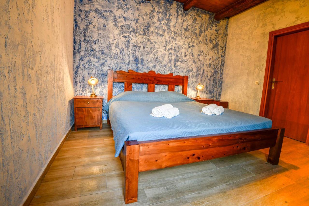 Villa Demetra Kíssamos Esterno foto