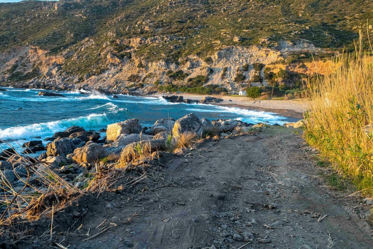 Villa Demetra Kíssamos Esterno foto