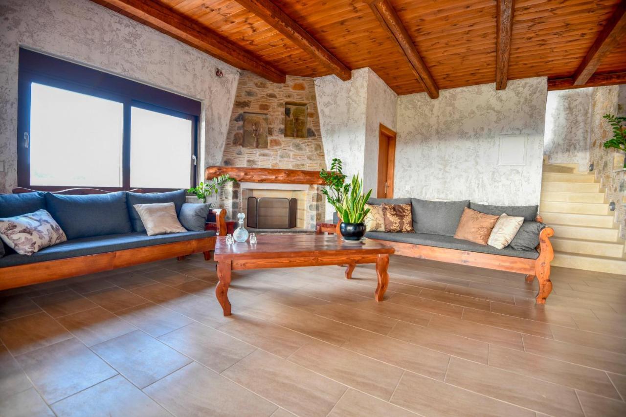 Villa Demetra Kíssamos Esterno foto