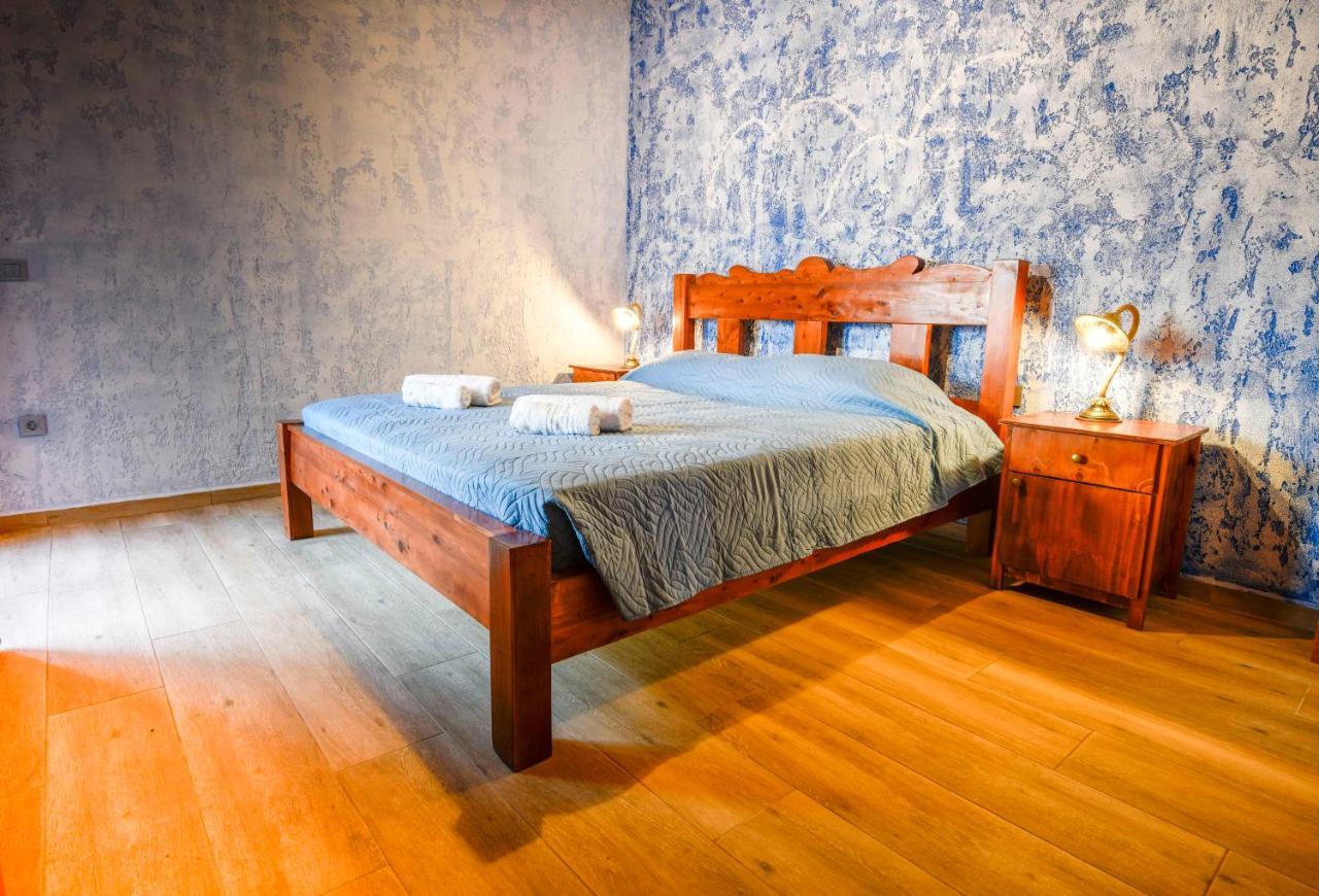 Villa Demetra Kíssamos Esterno foto