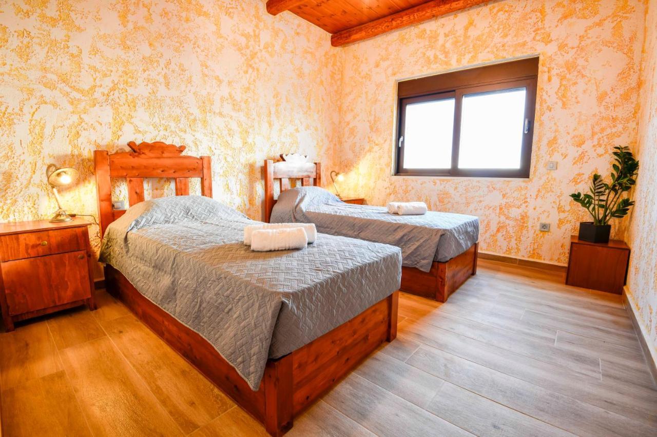Villa Demetra Kíssamos Esterno foto