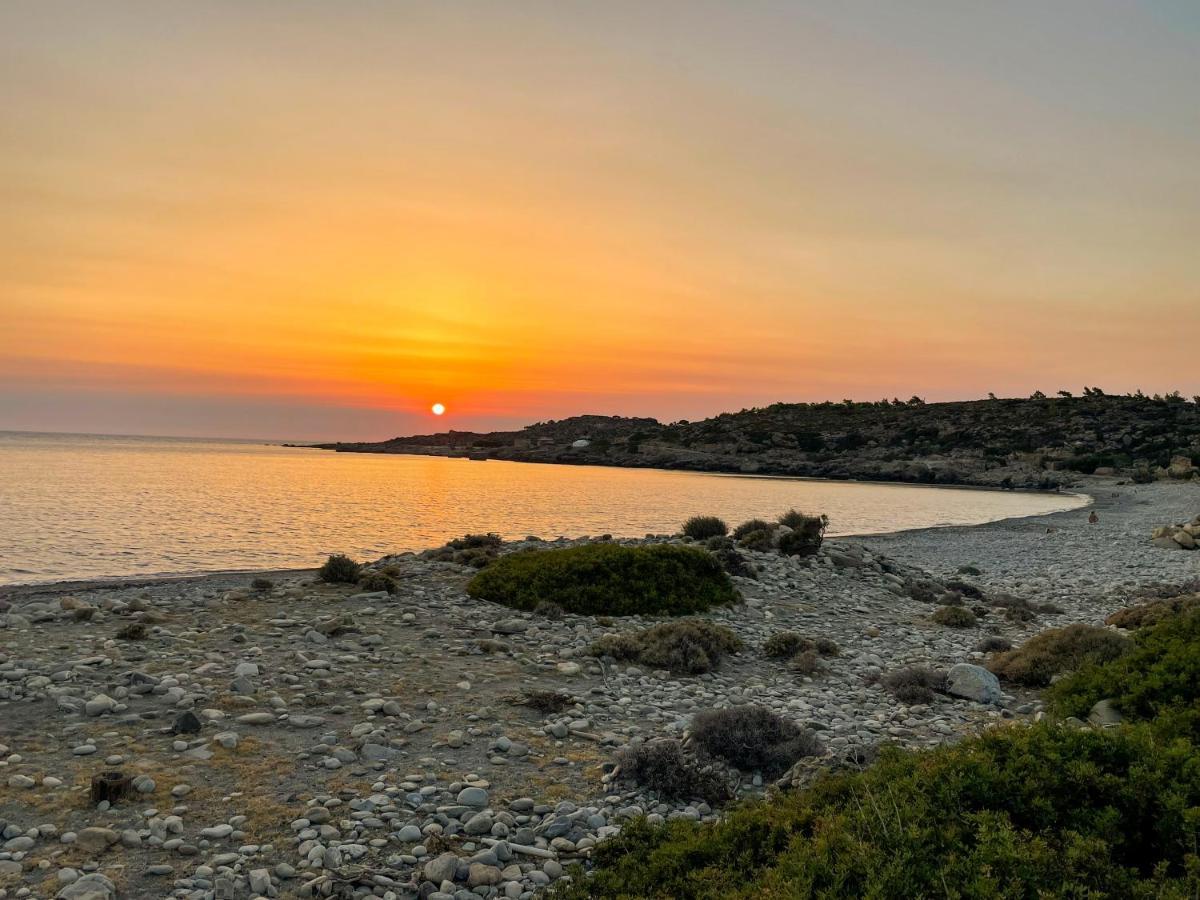 Villa Demetra Kíssamos Esterno foto