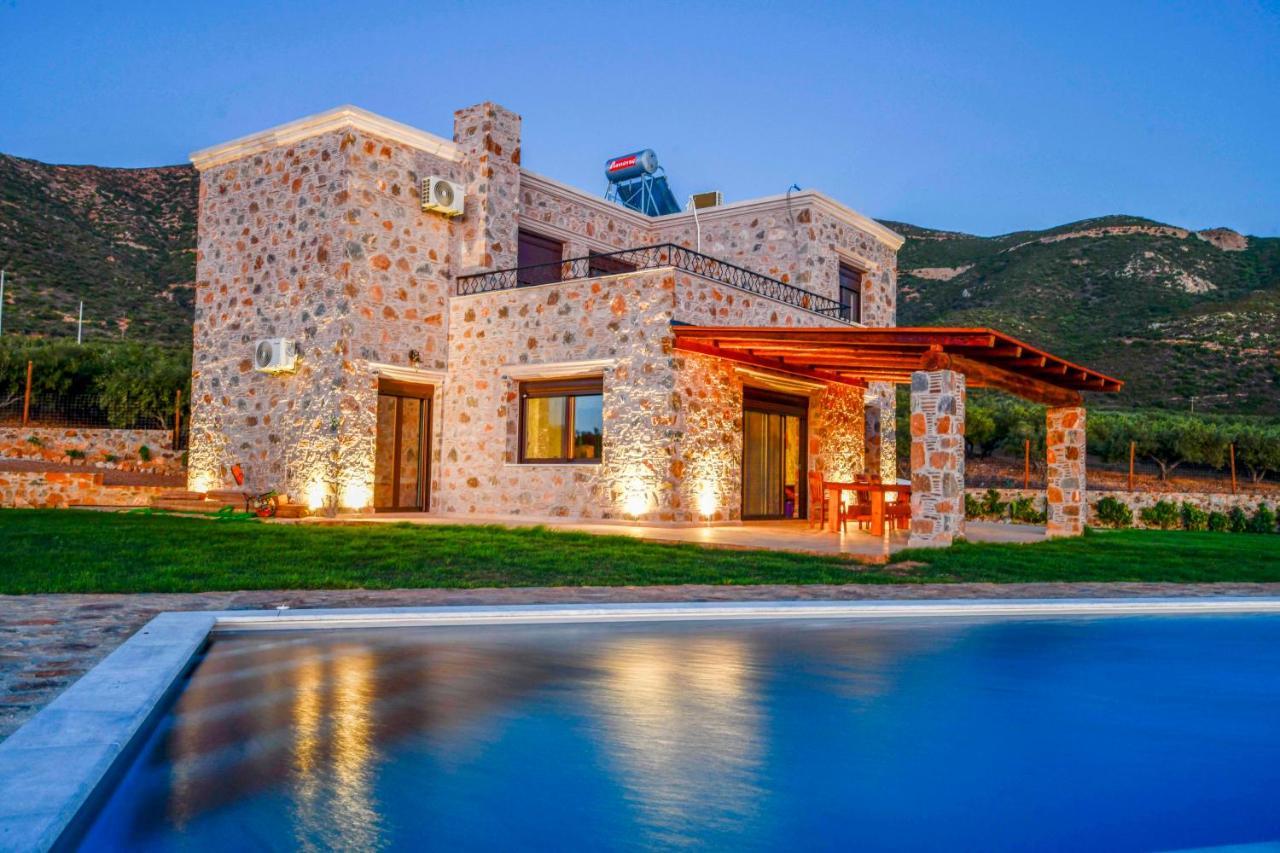 Villa Demetra Kíssamos Esterno foto