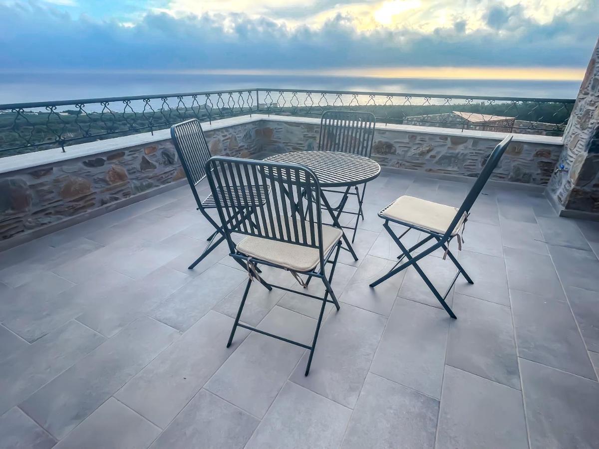 Villa Demetra Kíssamos Esterno foto