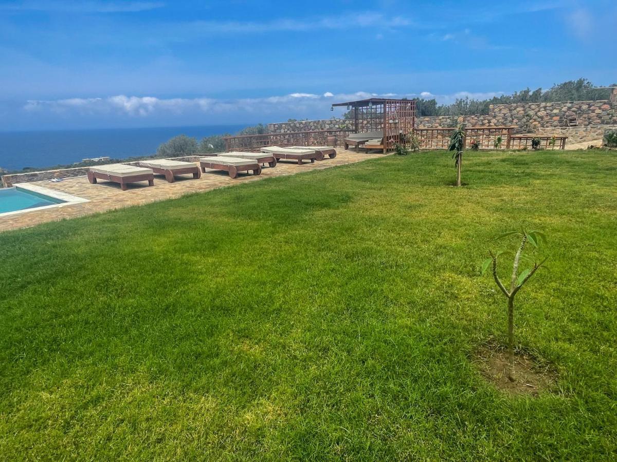 Villa Demetra Kíssamos Esterno foto