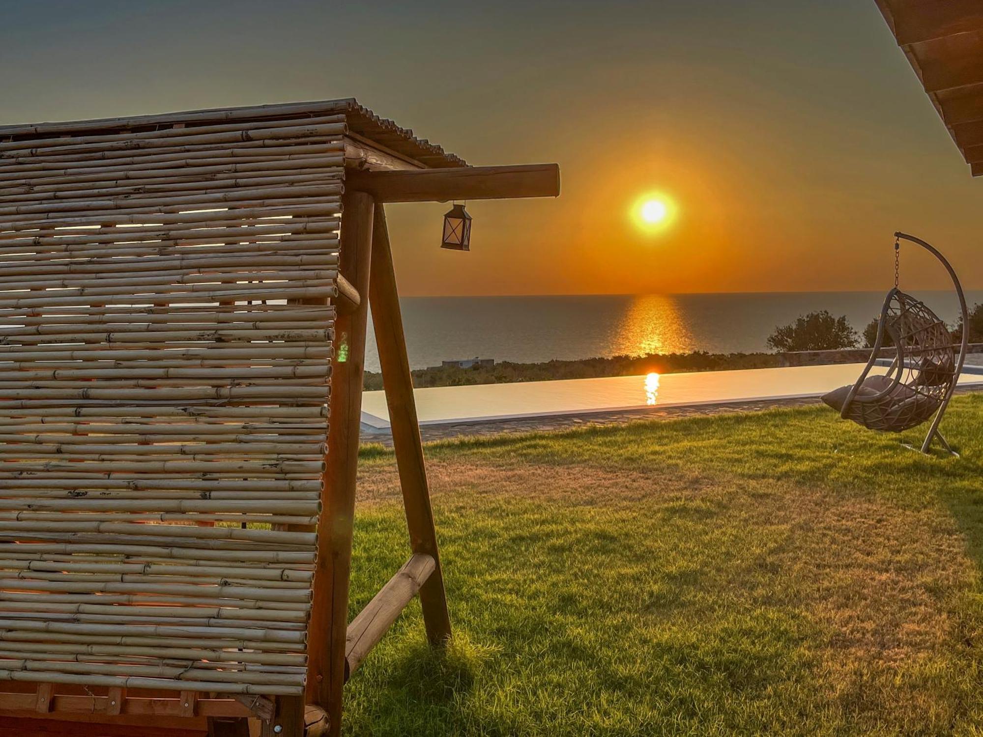 Villa Demetra Kíssamos Esterno foto