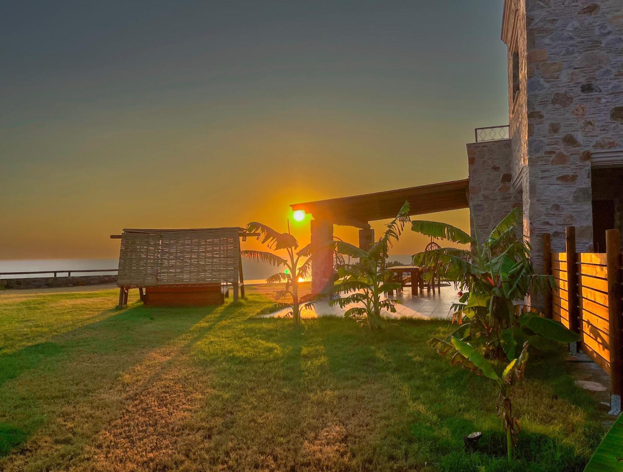 Villa Demetra Kíssamos Esterno foto