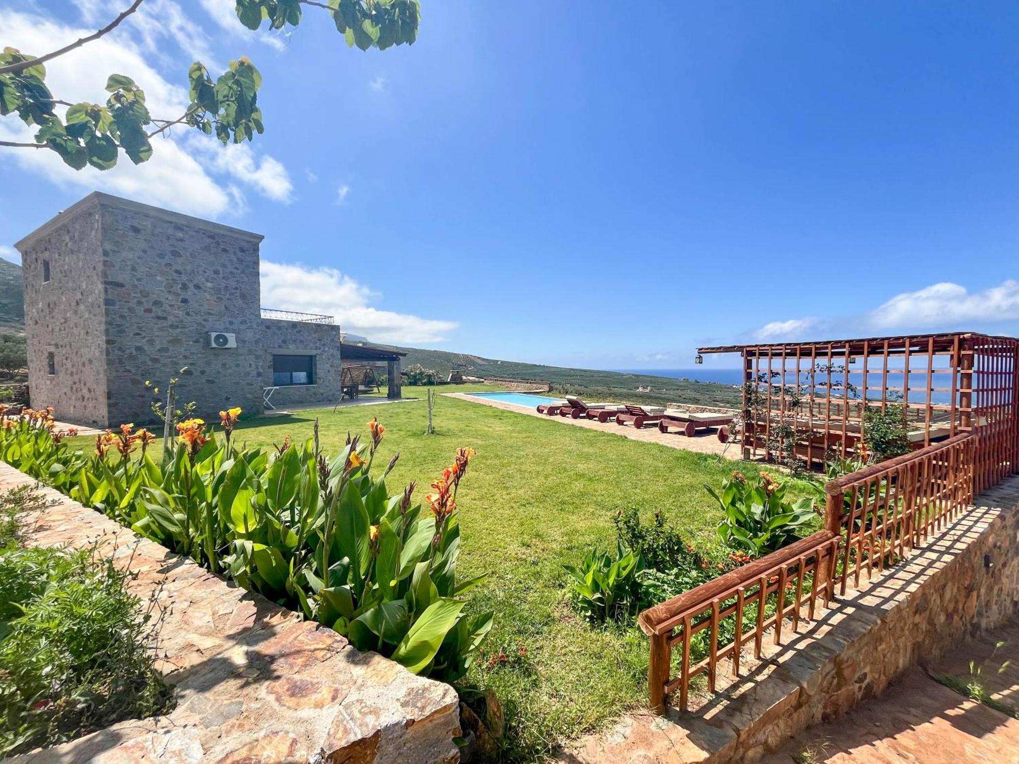 Villa Demetra Kíssamos Camera foto