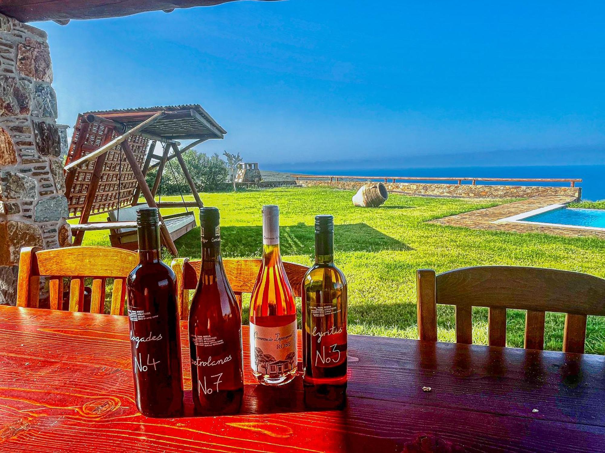Villa Demetra Kíssamos Esterno foto